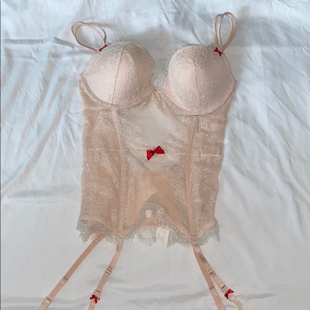 Victoria’s Secret Corset Bra